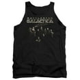 thumbnail image 1 of Battlestar Galactica - Battle Cast - Tank Top - Medium, 1 of 2