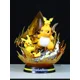 thumbnail image 4 of Figuras de dibujos animados de PVC de Eevee, juguetes de estatua, Raichu Mewtwo Dragonite Charizard Venusaur Gengar IllAcqucape, regalo, 4 of 5