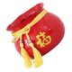 thumbnail image 5 of Nestingho Florero De Hierro Estilo Chino Para Arreglos Y Almacenamiento Con Duradero, 5 of 8