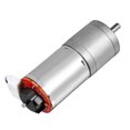 thumbnail image 2 of Motor de engranaje con encoder DC 12V 95RPM para bricolaje, 2 of 6