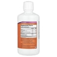 thumbnail image 2 of NOW FOODS GLUCOSAMINA Y CONDROITINA LIQUIDAS CON MSM 32oz, 2 of 4