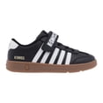 thumbnail image 2 of Tenis K-Swiss Francis Court Kids Para Unisex Color Negro, 2 of 8