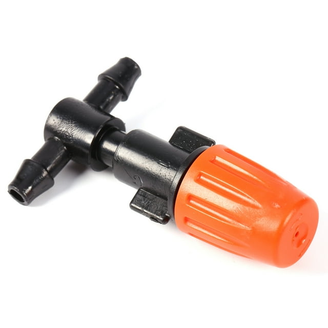 Boquilla de pulverización BuyWeek ajustable para nebulización de plantas plástico