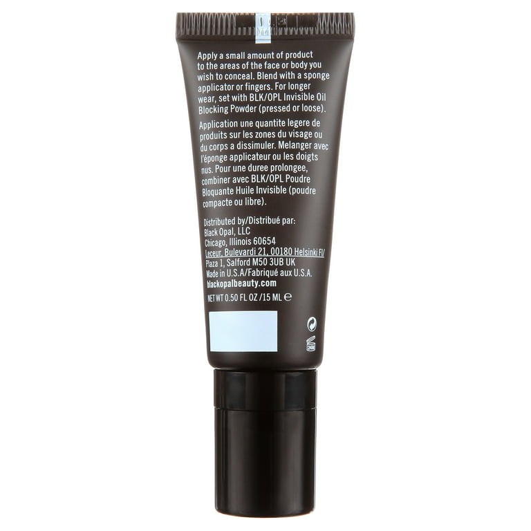 BLK/OPL Total Coverage Face + Body Concealer, Hides Scars BLK/OPL Total Coverage Face + Body Concealer, Hides Scars