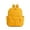 Yellow-2, variant on Deago Small Nylon Travel Backpack Purse Waterproof Shoulder Bag Casual Lightweight Daypack for Women (Purple)