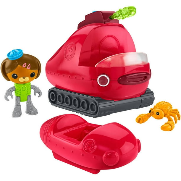 Octonauts GupX and Dashi