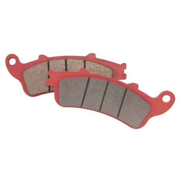 BikeMaster Front/Rear Sintered Brake pads for Honda VFR800 Interceptor 2006-2009