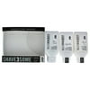 Billy Jealousy Shave3Some Trio for Men, 3 Pc Kit 3oz Hot Towel Pre-Shave, 3oz Hydroplane Shave Cream, 3 oz