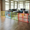 thumbnail image 2 of North States Superyard Wall Mount Kit - Grey, 2 of 7
