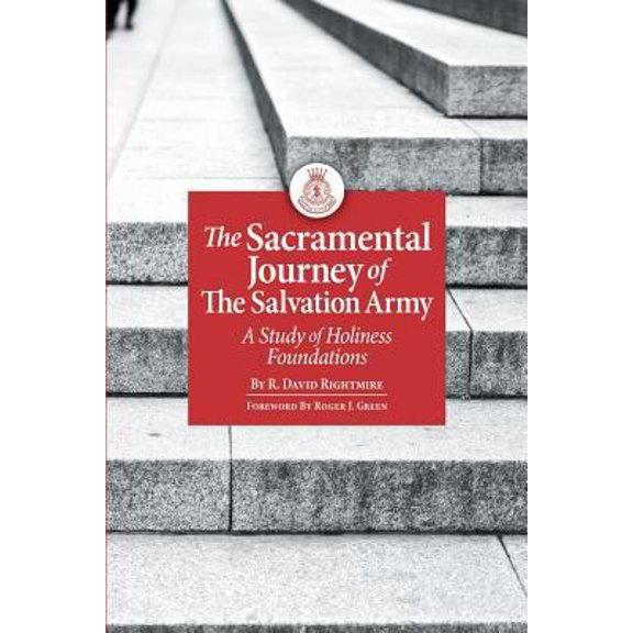 Pre-Owned The Sacramental Journey of the Salvation Army (Paperback)