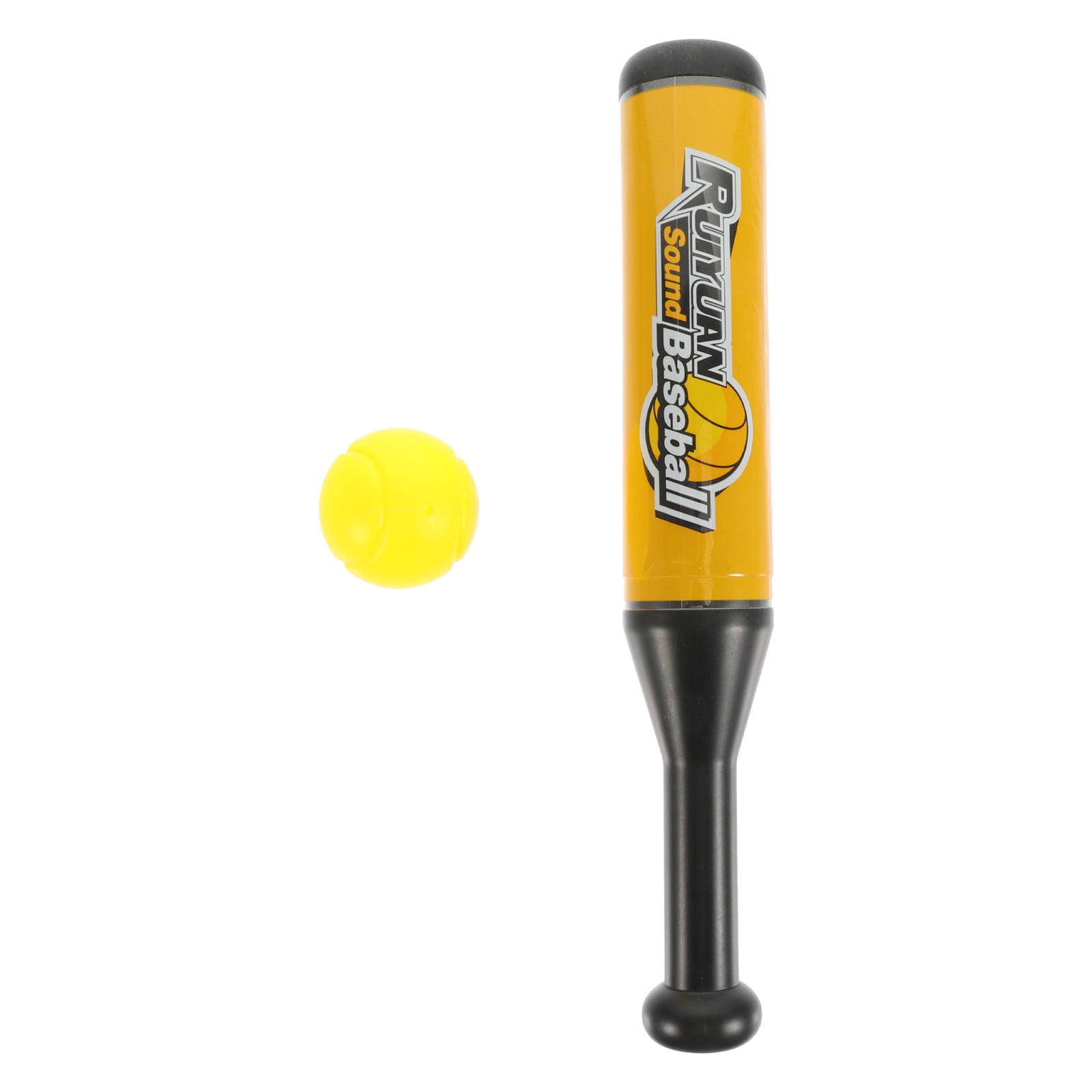 1 Set Children Baseball Bat Toy Simulation Baseball Bat Sports Toy Kids Baseball Toy