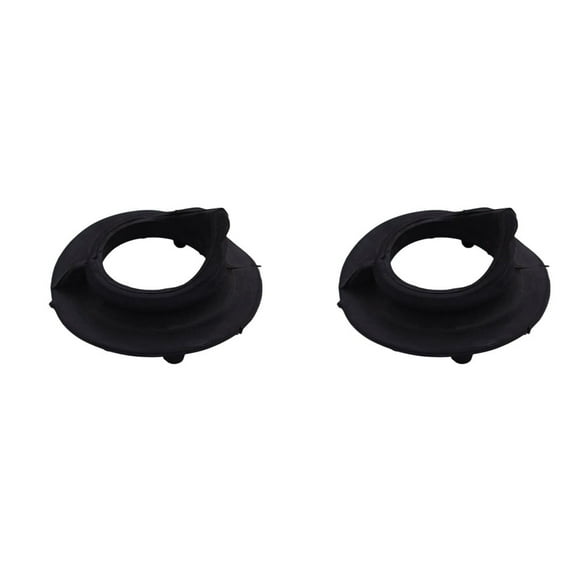 2Pcs Rear Coil Spring Seat Lower Rubbers For 2006-2011 Honda Civic 52748SNAA10