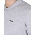 thumbnail image 3 of Playera tipo Polo Silver Plate Manga corta Slim Fit, 3 of 3