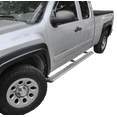 thumbnail image 2 of 2007-2013 Chevrolet Silverado Factory / OE Design Fender Flares. Set of 4 (Standard Bed (6'6") / Long Bed (8') Models), 2 of 15