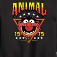 thumbnail image 3 of Muppets - Animal Band - Toddler And Youth Crewneck Fleece Sweatshirt, 3 of 5