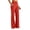 Watermelon Red, variant on shoper Trouser Style Yoga Pants for Women 2026 Dressy Casual High Waist Wide Leg Stretch Work Sweatpants with Pockets (Dark Blue,XL)