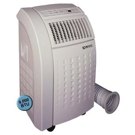 Sunpentown TN-9E 9,000-BTU Room Portable Air Conditioner