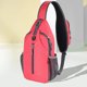 thumbnail image 1 of Bolso Bandolera Mochila Multifuncional Para El Pecho, Antirrobo, Bandolera, Para Viajes, Senderismo Sywqhk Para Estrenar, 1 of 3