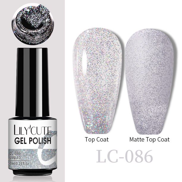 LILYCUTE 7ML hilo Shell Gel esmalte de uñas barniz semipermanente UV Gel Base capa superior para uñas esmalte Gel DIY Nail Art Design Tan Jianjun unisex