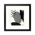 thumbnail image 1 of Cadre Photo en Aluminium Noir 12 x 12 Po., 1 of 1