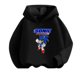 thumbnail image 5 of Sudadera con capucha para niño de 2 a 12 años, ropa de abrigo para niño y niña, ropa de bebé Sonic, tops de primavera 2024, ropa para madres y niños, 5 of 5