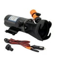 thumbnail image 1 of RecPro 12 Volt RV Macerator Pump, Portable 12GPM Sewage Waste Grinder Pump, 1 of 12