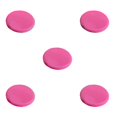 thumbnail image 2 of Advancent Fundas para taburetes de bar, funda para asiento de silla redonda, funda protectora, rosa intenso, 33cm Type2 NO2, 2 of 6