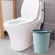 thumbnail image 5 of Almacenamiento y organización de oficina, bote de basura, bote de basura a presión, bote de basura, cestos de basura para baño, dormitorio, oficina, cocina, espacio pequeño, sala de estar, bote de bas, 5 of 7