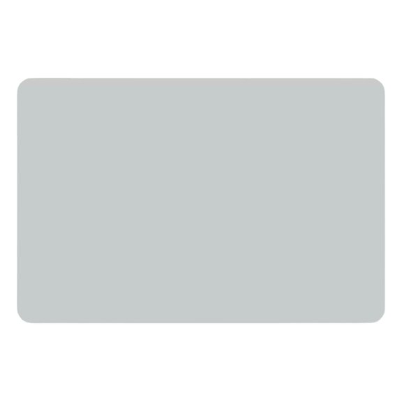 Absorbent Pet Mat, Diatomaceous Earth Pet Bowl Mat, Quick-Dry Water Dispenser Mat for Messy Drinkers Dogs Cats, No Stains Anti-Slip Base, Light Grey(40x60cm)