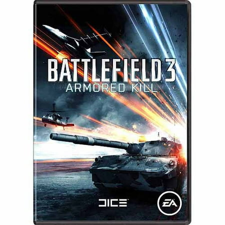 Battlefield 3 Armored Kill Expansion Pack (PC) (Digital Code)