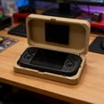 thumbnail image 4 of Boîte de Rangement à Couvercle Magnétique MINI Console de Jeu Portative Impression 3D Solide Anti-Rayures Antichoc Résistante aux Impacts Étui de Protection Accessoires pour gamer, 4 of 8
