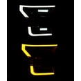 thumbnail image 3 of AlphaRex 15-17 Ford F150 / 17-20 Ford F150 Raptor LUXX-Series LED Projector Headlights Jet Black, 3 of 4