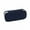 Blue, variant on Eoozwa Pencil Case Pen Bag Holder Pouch Large Handle Big Capacity Desk Organizer Storage Marker Box Stationary Makeup Cosmetic Double Zippers forOffice