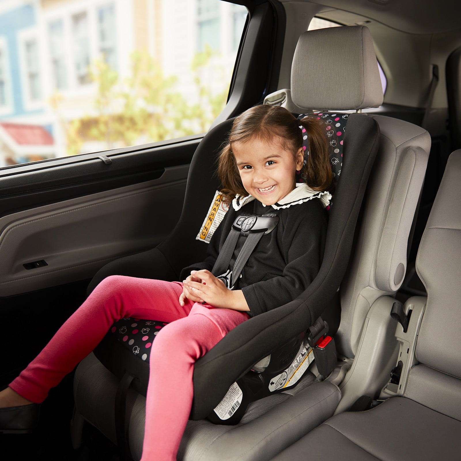 Disney Baby Scenera Extend Convertible Car Seat, Modern Mickey