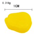 thumbnail image 5 of 200pcs Soft Fishing Lure Artificial Baits Corn Flavor Floating Submersible Bait Silicone Carp Fishing Accessories Tackle, 5 of 5