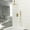 46#Gold, variant on DUOSONG Dual Shower Head - 10 Inch Wall Mounted Square Shower System With Rough-In Valve, Brushed Nickel Brushed Nickel Stainless Steel Bath & Faucets Freestanding Tub Faucets