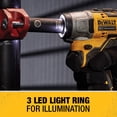 thumbnail image 3 of Llave de impacto DEWALT XTREME 12 V MAX* inalámbrica de 3/8 pulgadas DCF902F2, 3 of 9