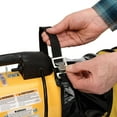 thumbnail image 4 of Global Industrial Flame Retardant Flexible Duct For 12"" Fan 16'L Yellow, 4 of 4