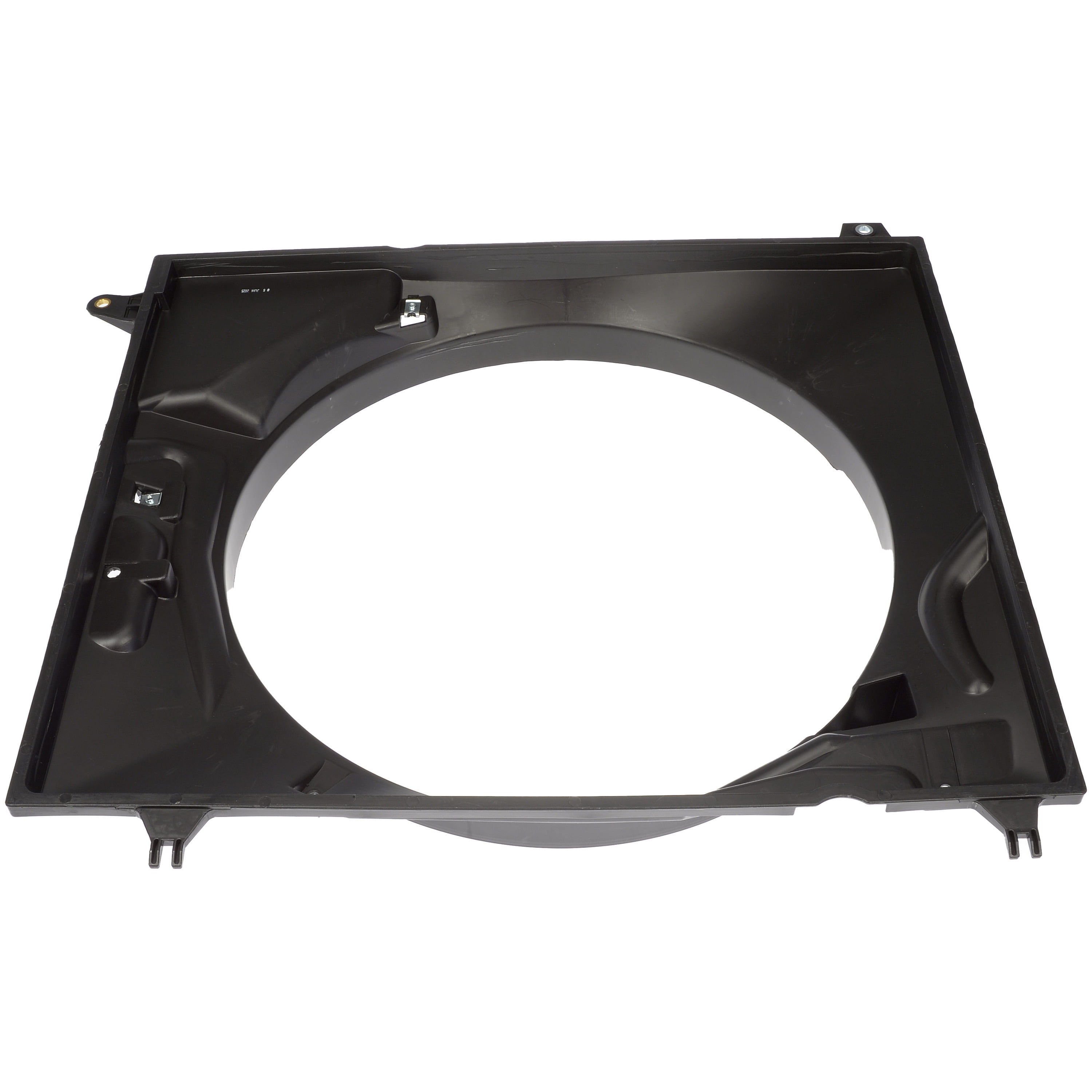 Dorman 621-658 Engine Cooling Fan Shroud for Specific Toyota Models