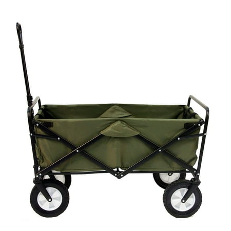 Box Utility Cart - Folding Utility Cart Long