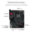 thumbnail image 2 of ASUS ROG Strix B550-F Gaming (WiFi 6) AMD AM4 (3rd Gen Ryzen™) ATX gaming motherboard ( PCIe® 4.0, 2.5Gb LAN, BIOS FlashBack, HDMI 2.1, Addressable Gen 2 RGB header and AURA Sync), 2 of 6