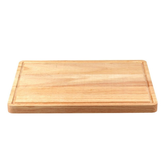 Tabla para Picar de Madera Vasconia Prima marron claro