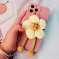 thumbnail image 3 of for iPhone 13 Pro Max Case with Flower Hidden Makeup Mirror, Anti-Fall Lens Cameras Cover Protection with Kickstand Soft TPU Shockproof Phone for Women Girls, 3 of 13
