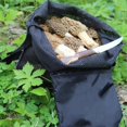 thumbnail image 3 of Bolsa para recoger setas, bolsa Pastoral de malla para exteriores, bolsa receptora para recoger patatas y batatas, 3 of 5