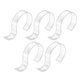 thumbnail image 1 of Belt Display Shelf 5Set Transparent Belt Display Stands For Shop Use Modern Style Perfect For Men And Women, 1 of 2