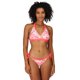 thumbnail image 5 of Regatta - Top de Bikini Flavia Hibisco para Mujer (Melocotón Bloom), 5 of 6