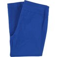 thumbnail image 2 of Alfani Womens Pull-On Casual Cropped Pants, Azul, 14 Alfani recortado, 2 of 2