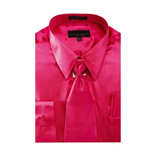 shirt tie hanky set