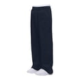 thumbnail image 3 of SJLDQY Boys Baggy Cargo Pants Elastic Waist Drawstring Casual Wide Leg Pants Solid Color Loose Trousers with Pockets, 3 of 3