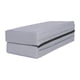 thumbnail image 4 of Esterilla de con almohada de apoyo, accesorios versátiles, cojín de , almohada de apoyo para posturas de equilibrio, modificación de piernas Gris, 4 of 8